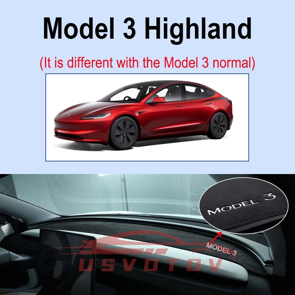 Model 3 Highland