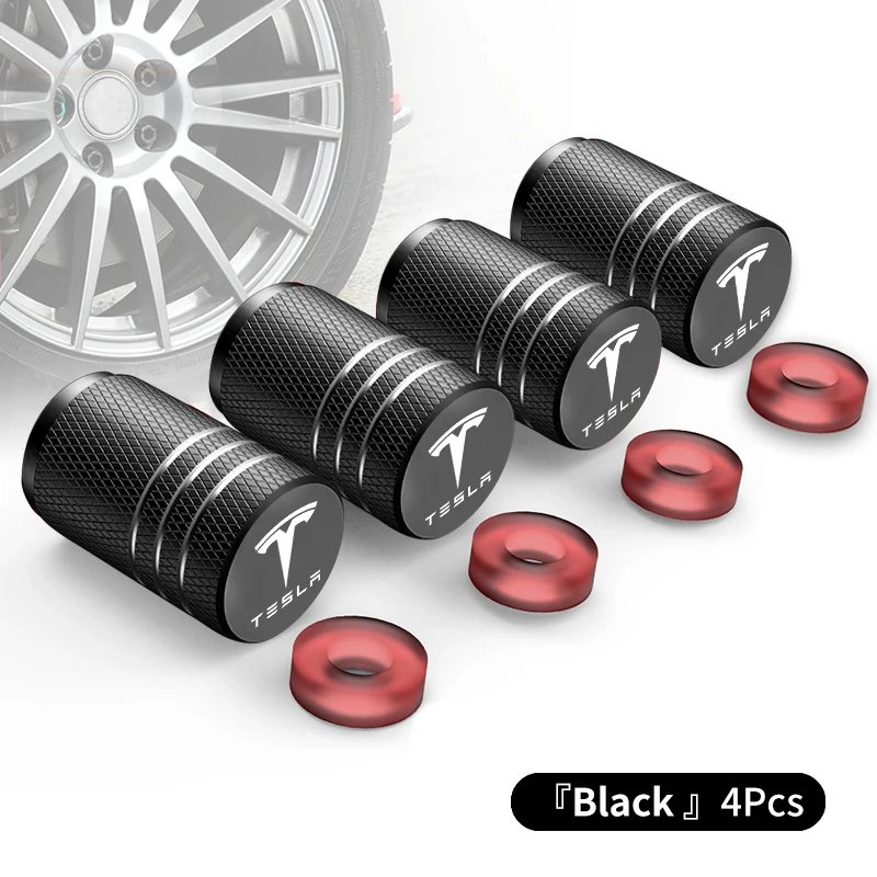 black-4PCS