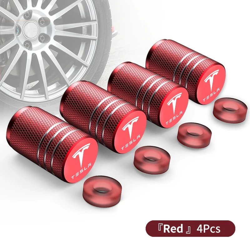 red-4PCS
